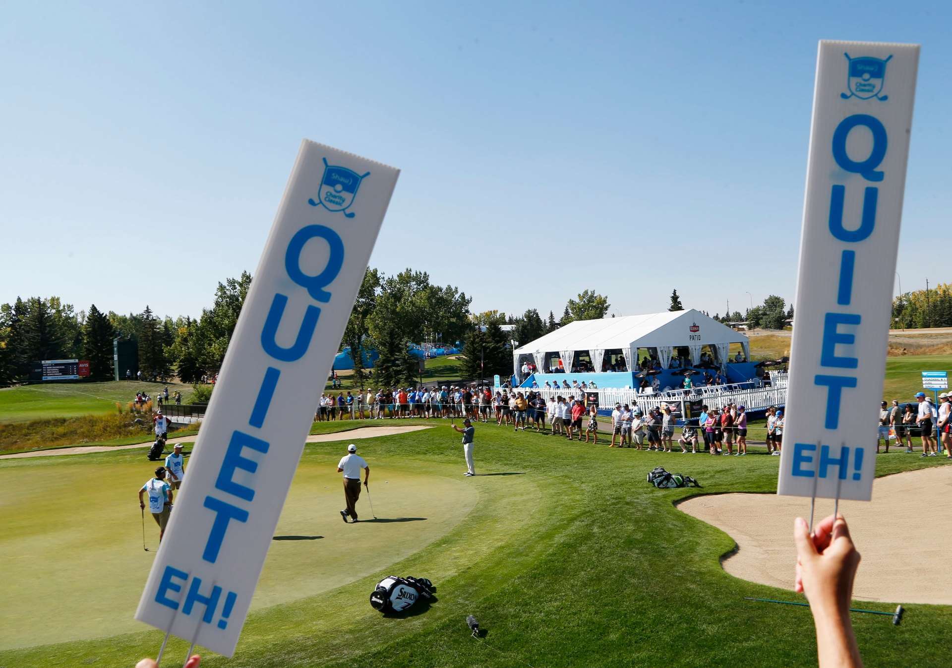 Shaw Charity Classic Purse 2024 leynir.is